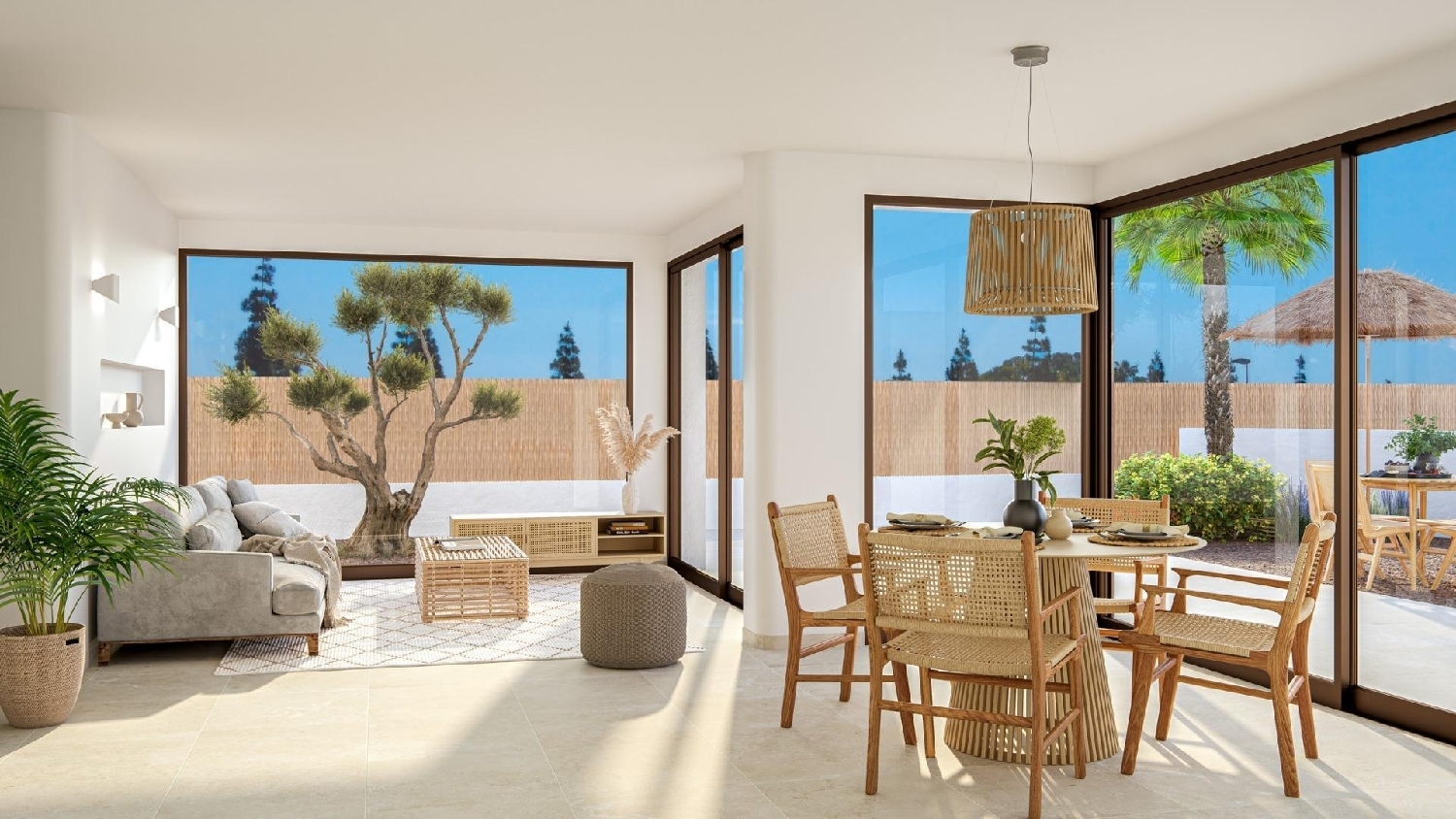  till salu hus Punta Calera Mar Menor 14
