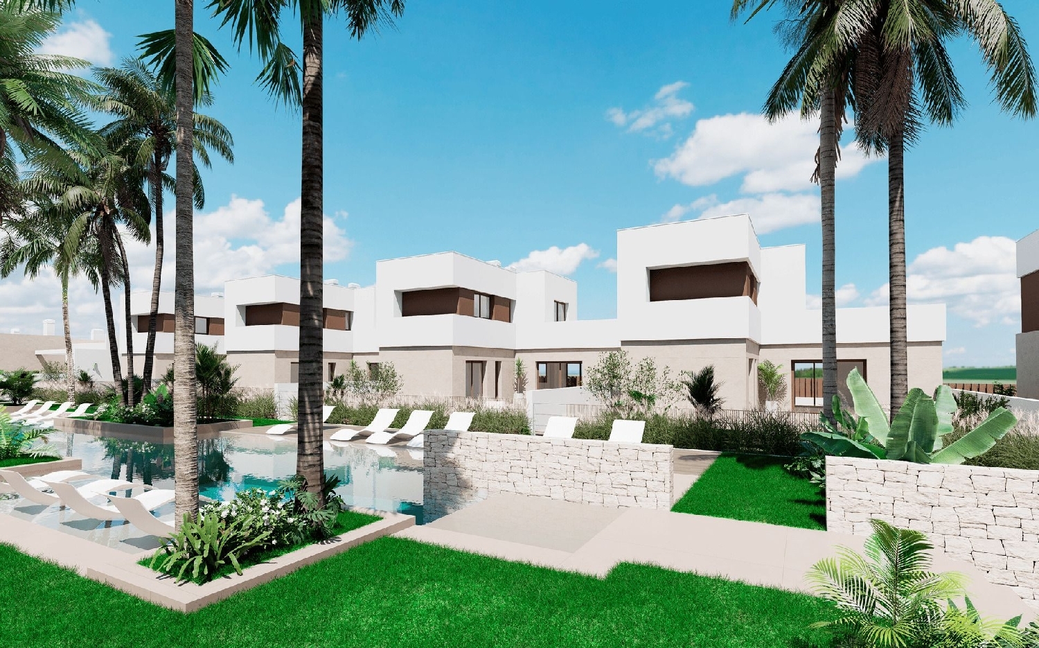 till salu hus Punta Calera Mar Menor 3