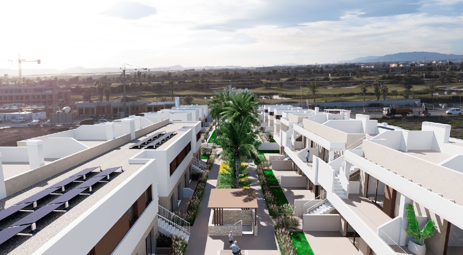  till salu hus Punta Calera Mar Menor 6