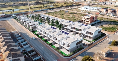Punta Calera Mar Menor hus foto 6220286