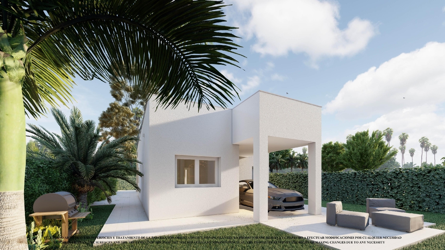  till salu hus Punta Calera Mar Menor 7