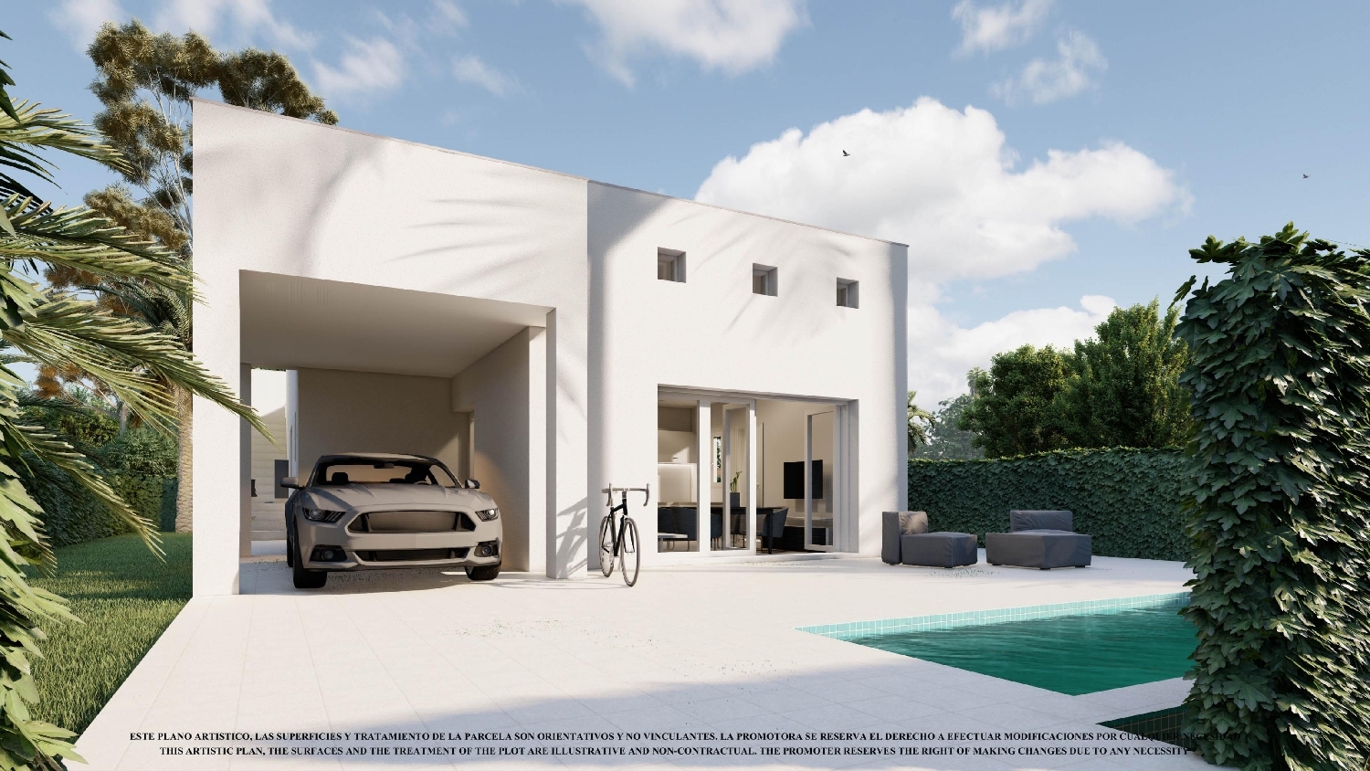  till salu hus Punta Calera Mar Menor 6