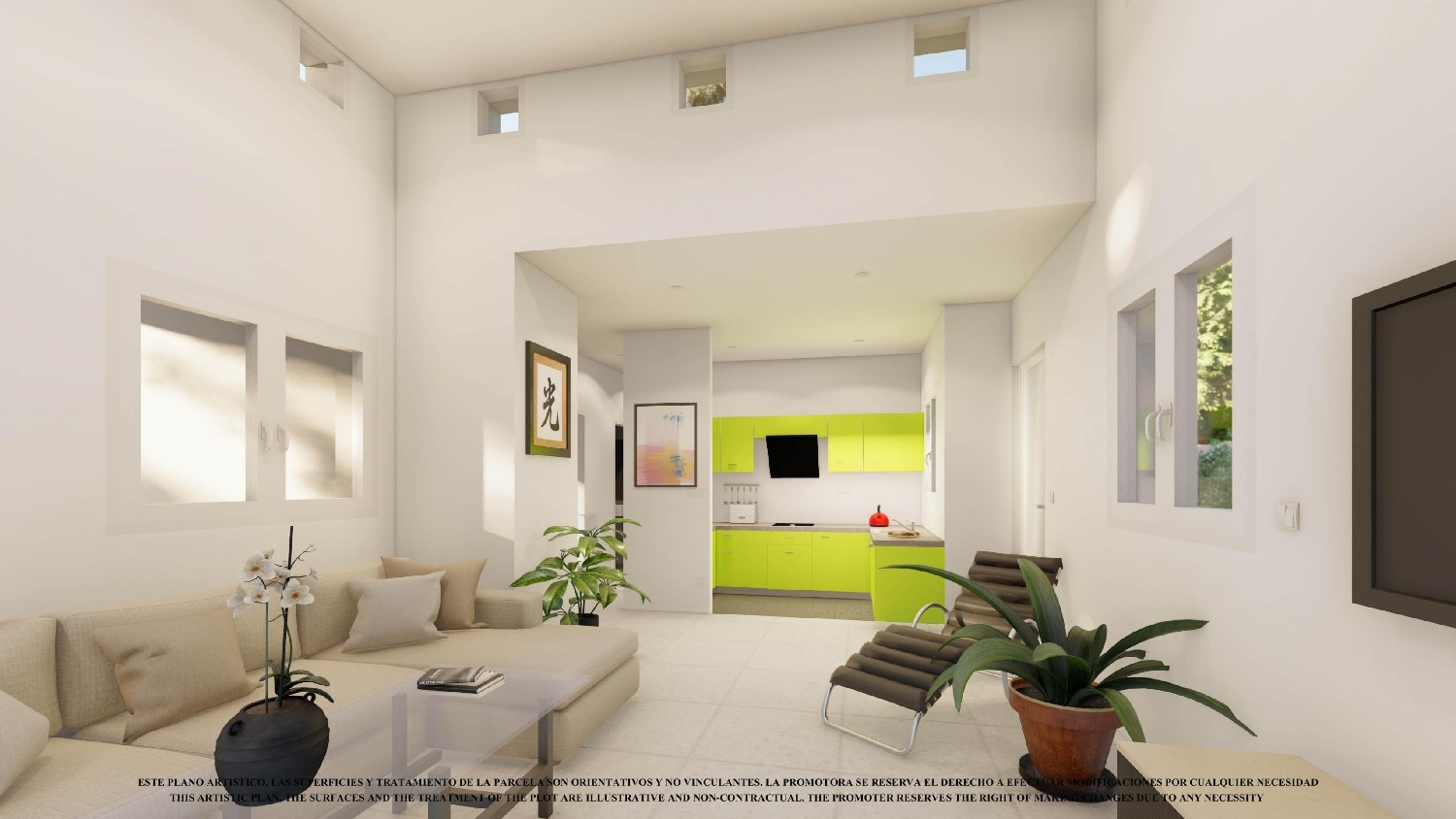  till salu hus Punta Calera Mar Menor 2