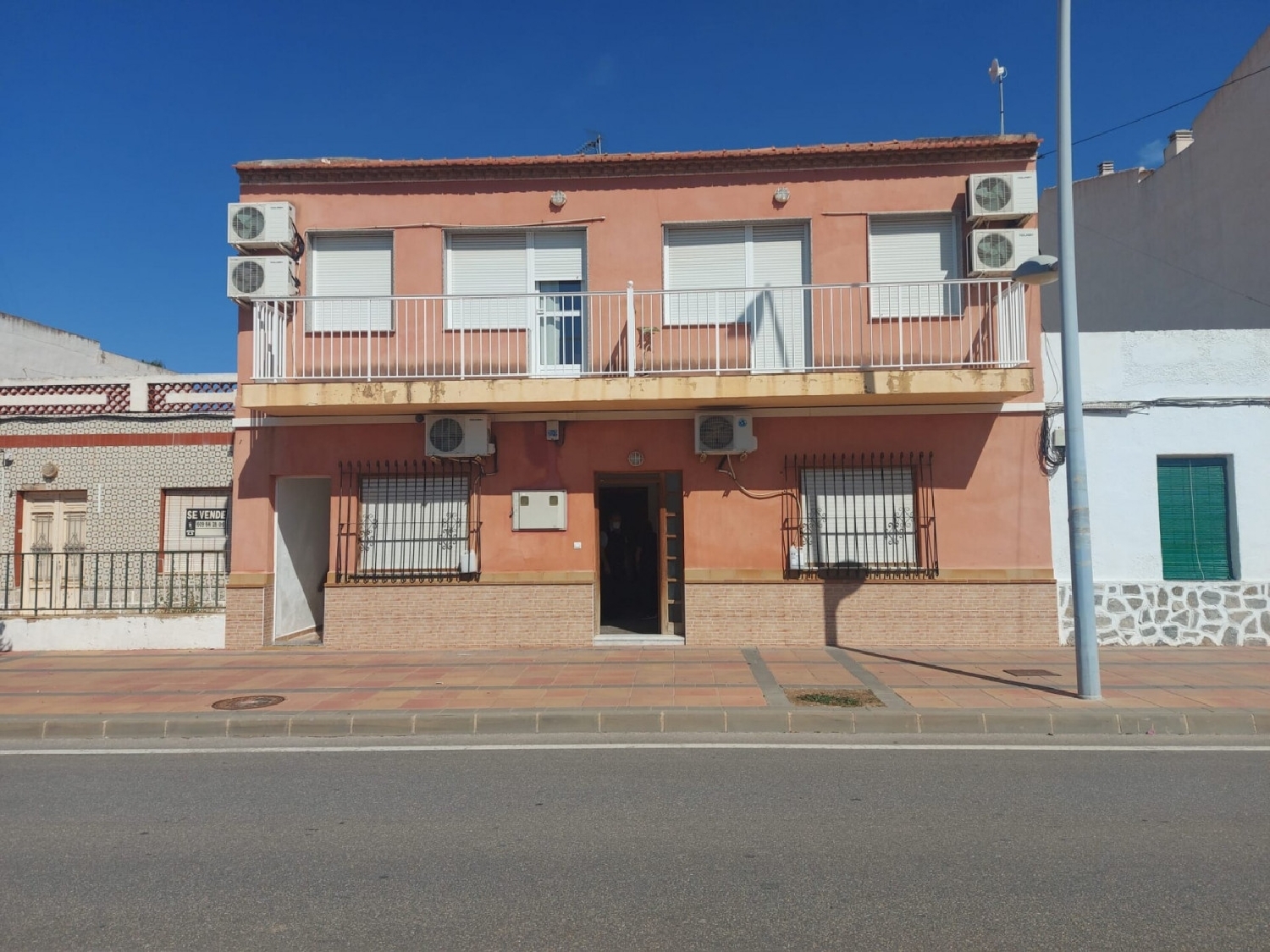  till salu hus Punta Calera Mar Menor 1