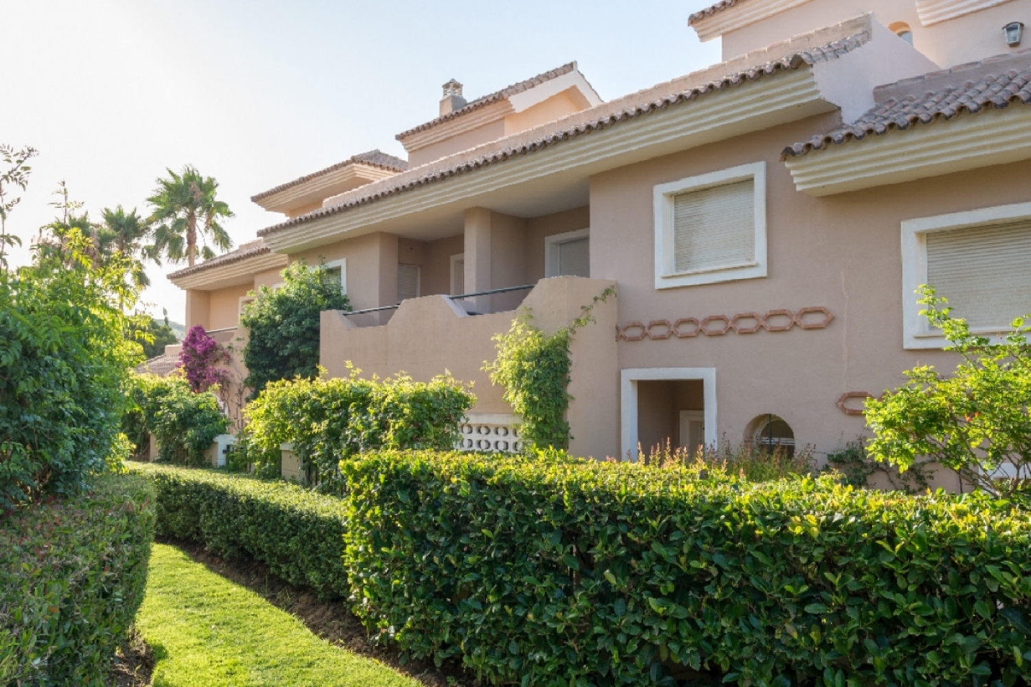  till salu hus Punta Chullera Costa Del Sol Occidental 1