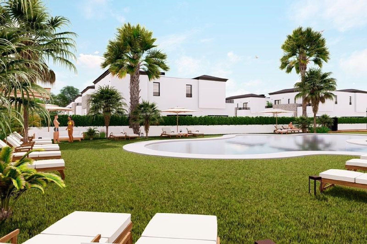 till salu hus Punta La Sierra Baix Vinalopó 3