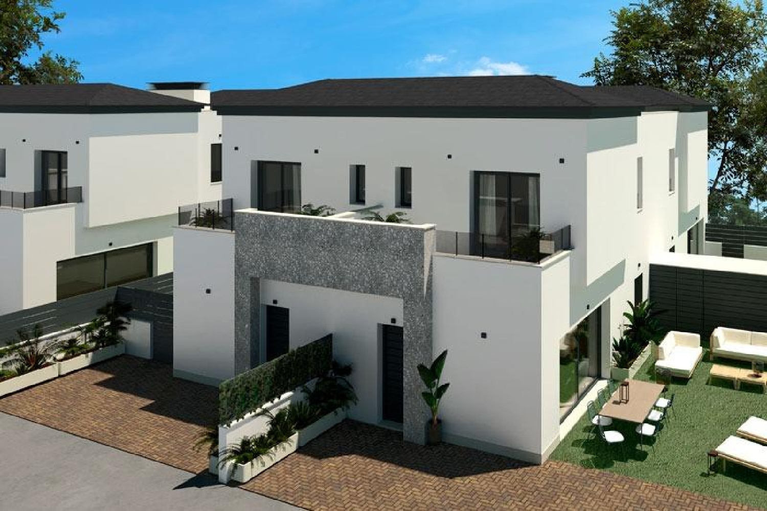 till salu hus Punta La Sierra Baix Vinalopó 2