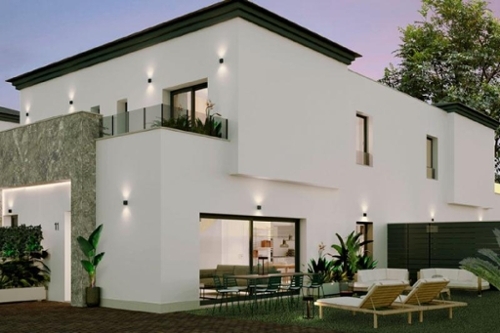 Punta La Sierra Baix Vinalopó hus foto 6247041