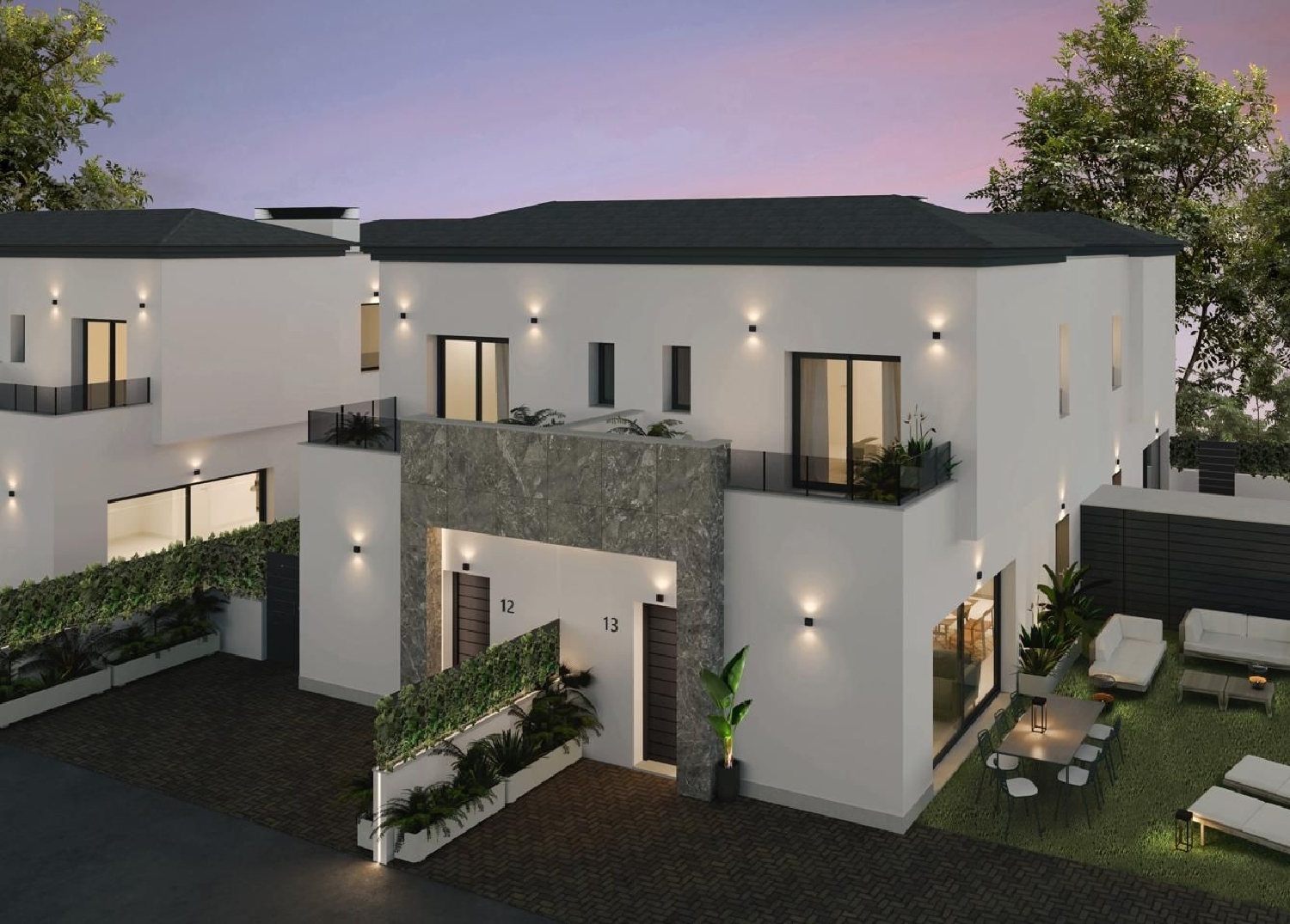  à vendre maison Punta La Sierra Baix Vinalopó 1