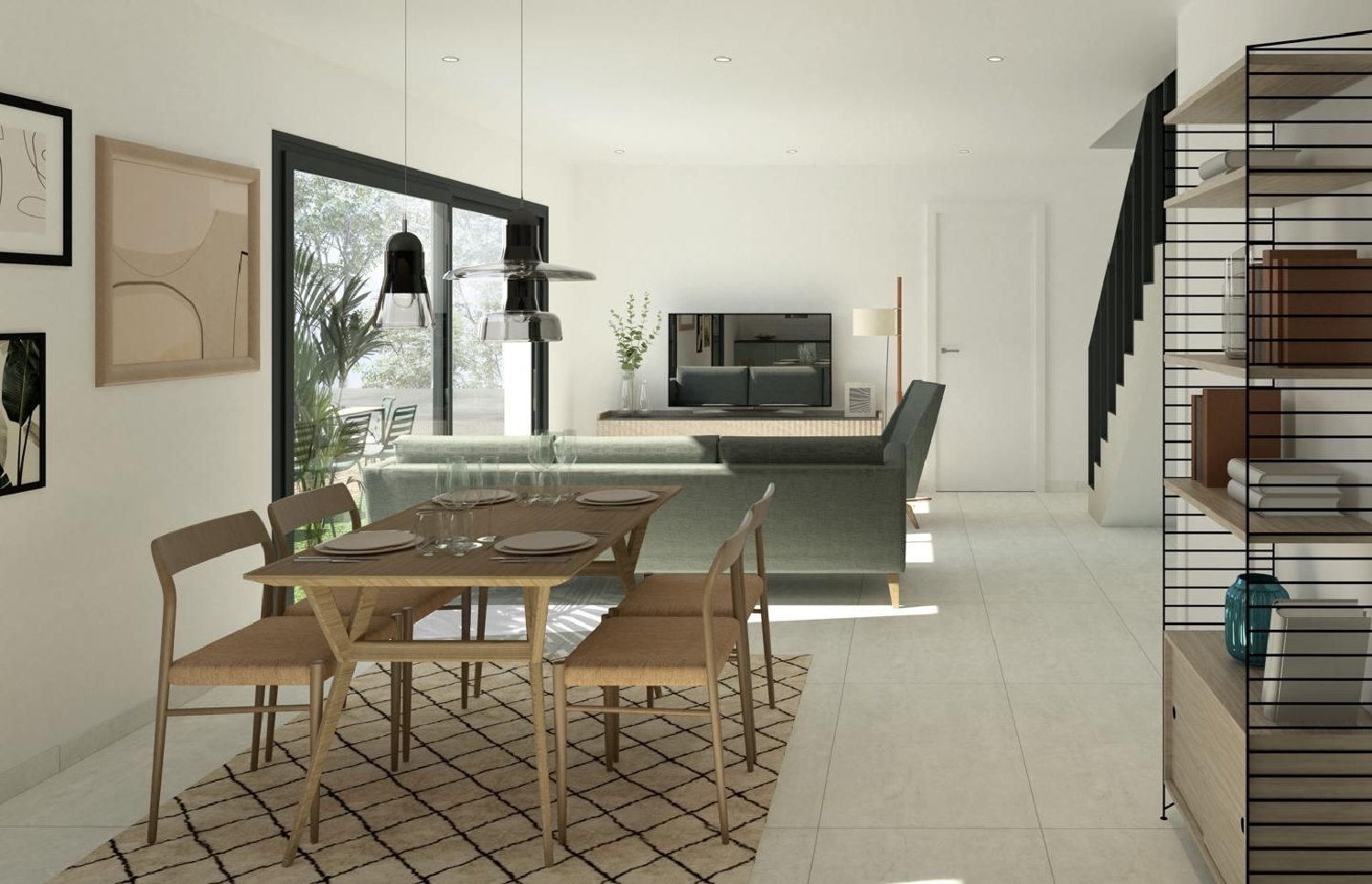  à vendre maison Punta La Sierra Baix Vinalopó 2
