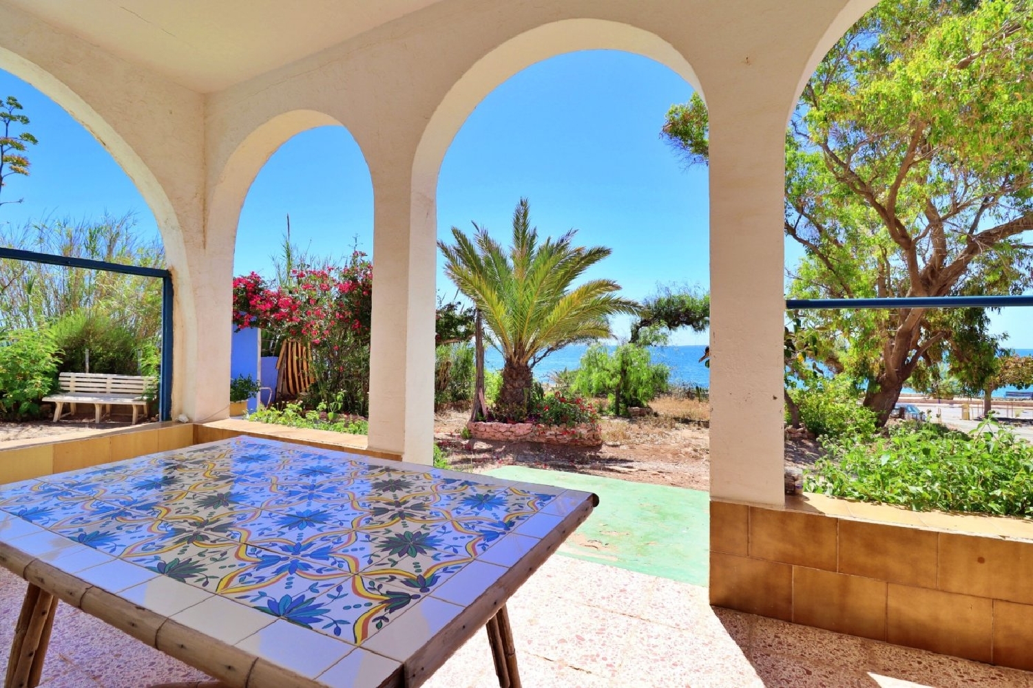 till salu hus Punta La Sierra Baix Vinalopó 2
