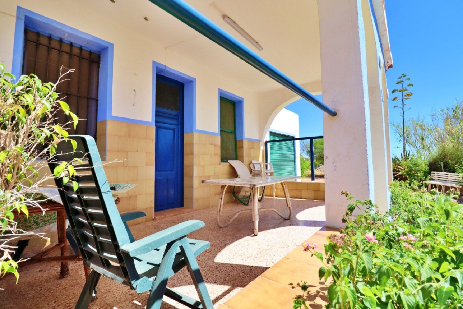  till salu hus Punta La Sierra Baix Vinalopó 8