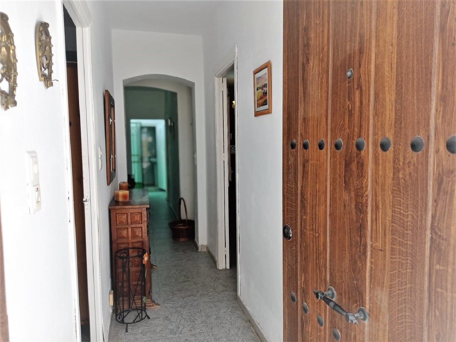  till salu hus Punta Mala Campo De Gibraltar 1