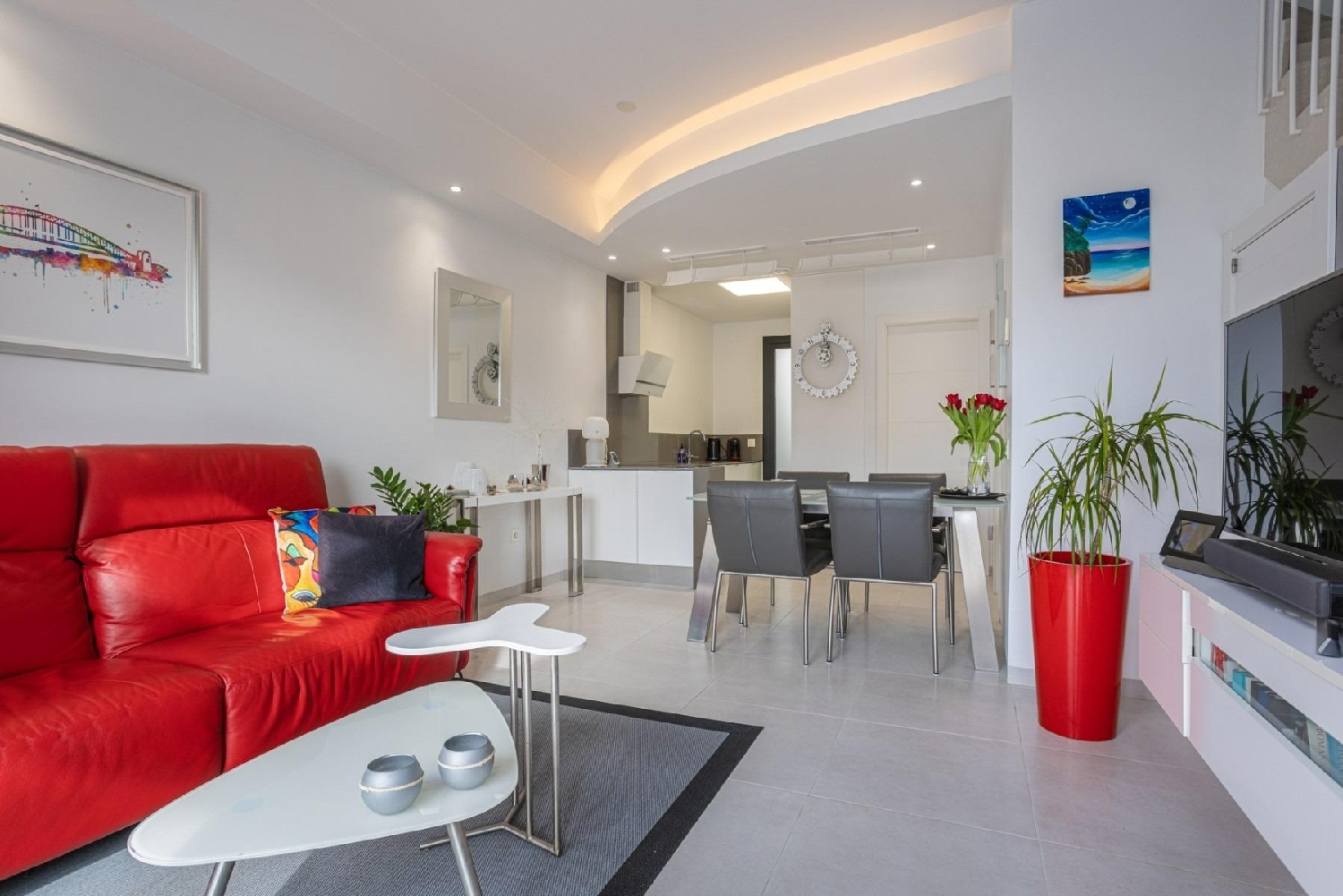 till salu hus Punta Prima Baix Segura 2