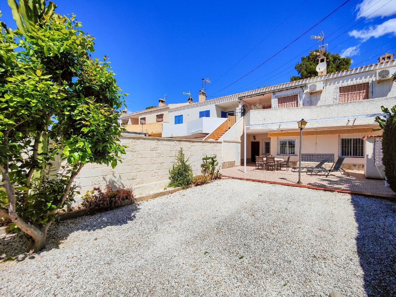 till salu hus Punta Prima Baix Segura 2