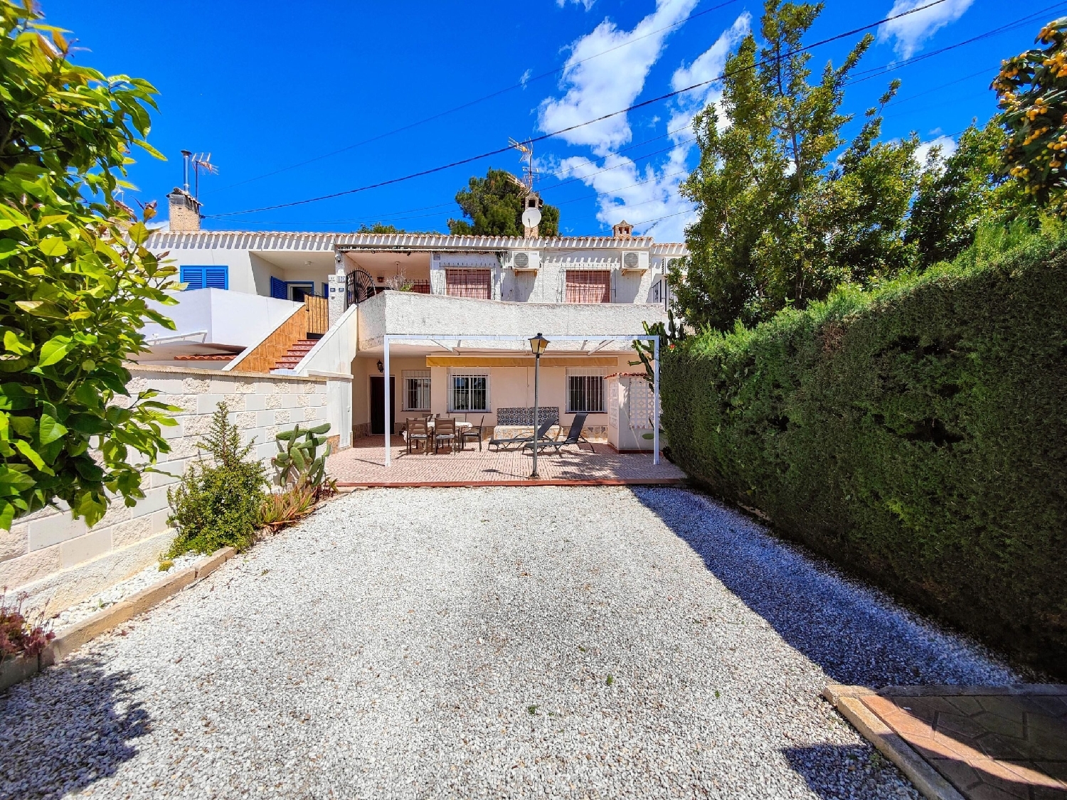  till salu hus Punta Prima Baix Segura 1