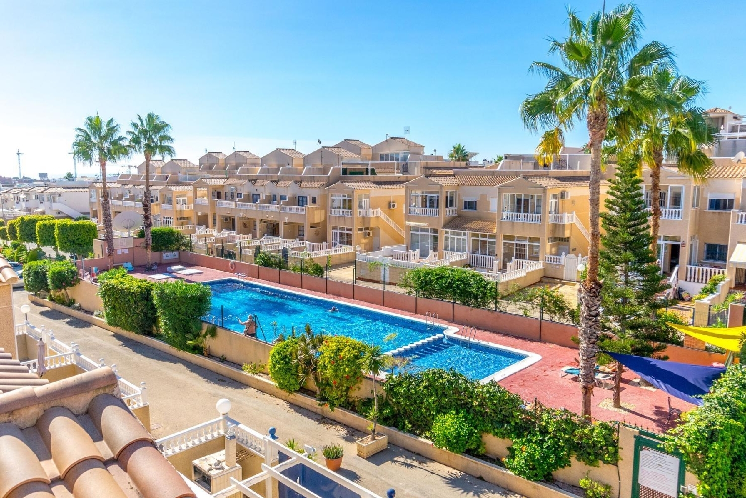  till salu hus Punta Prima Baix Segura 1