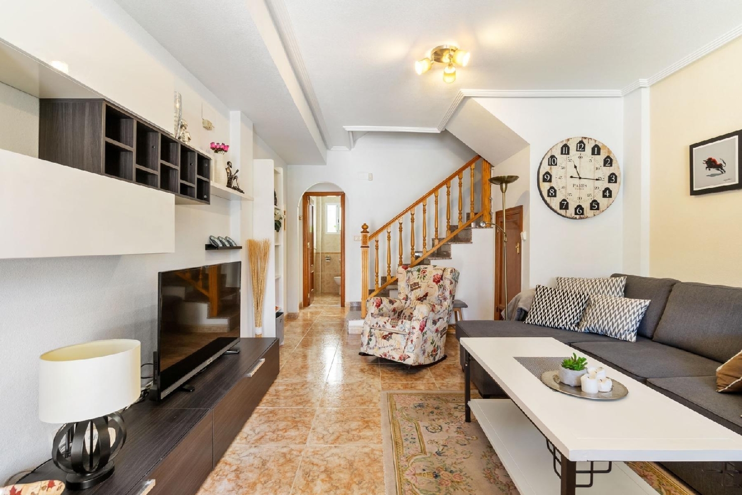 till salu hus Punta Prima Baix Segura 3