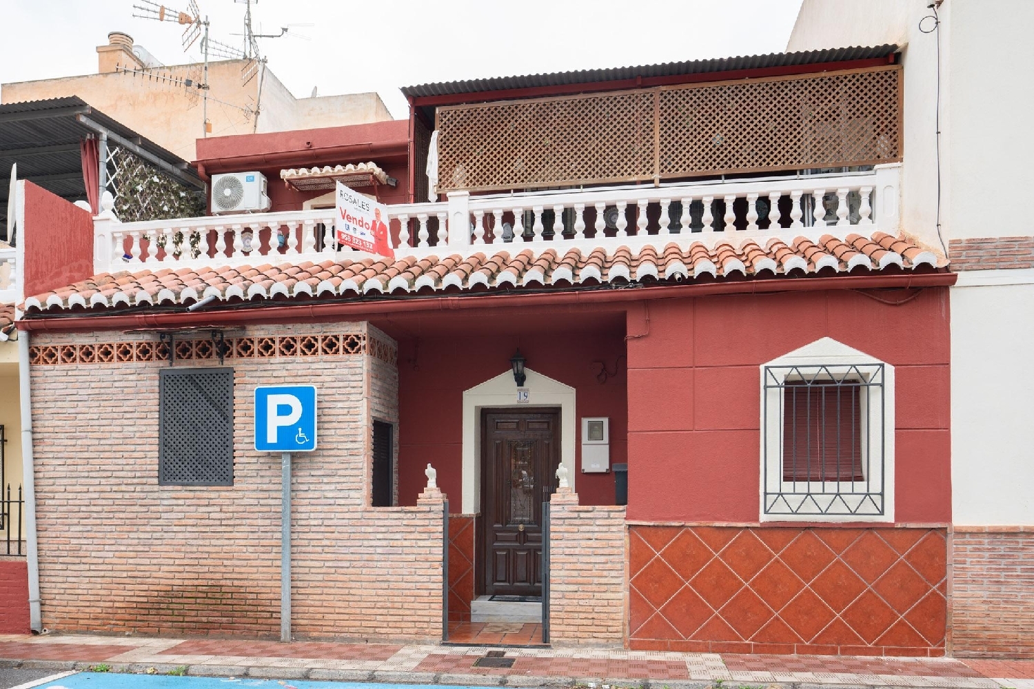  till salu hus Puntalón Costa Tropical 1