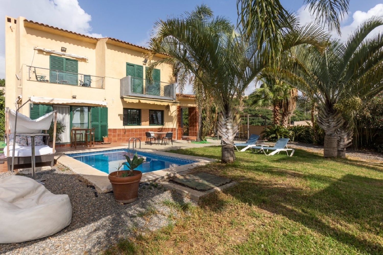  till salu hus Puntalón Costa Tropical 8