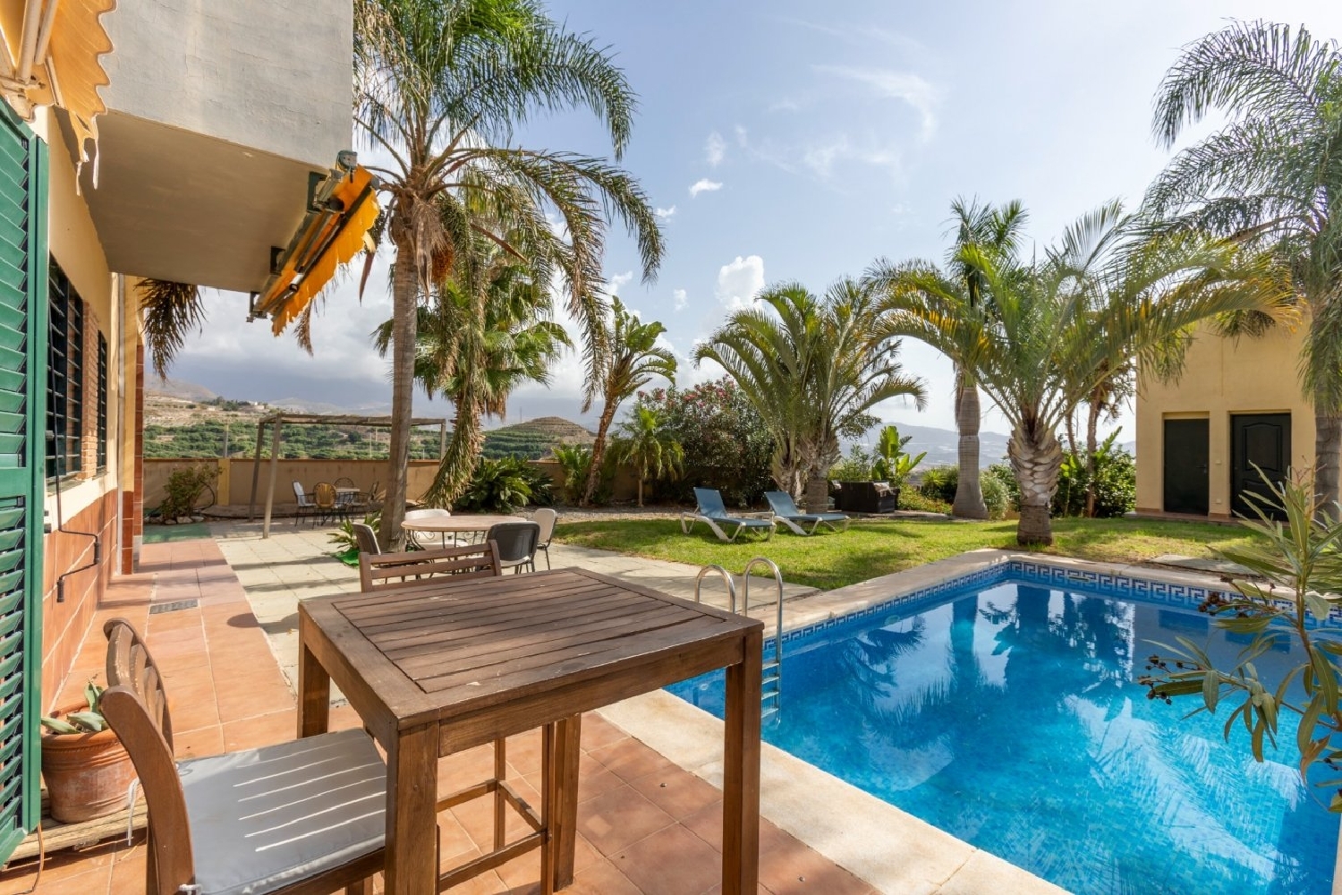  till salu hus Puntalón Costa Tropical 7
