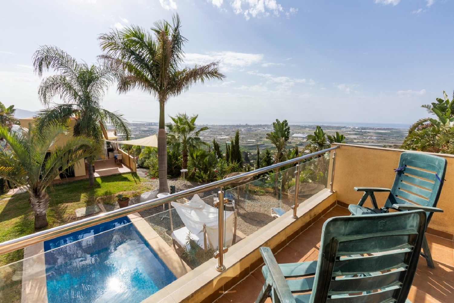  till salu hus Puntalón Costa Tropical 1