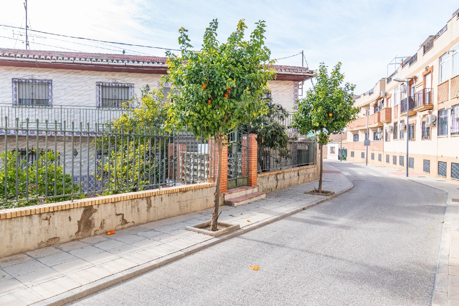 till salu hus Ambroz Vega De Granada 3
