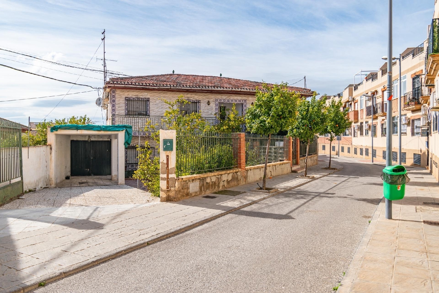 till salu hus Ambroz Vega De Granada 4