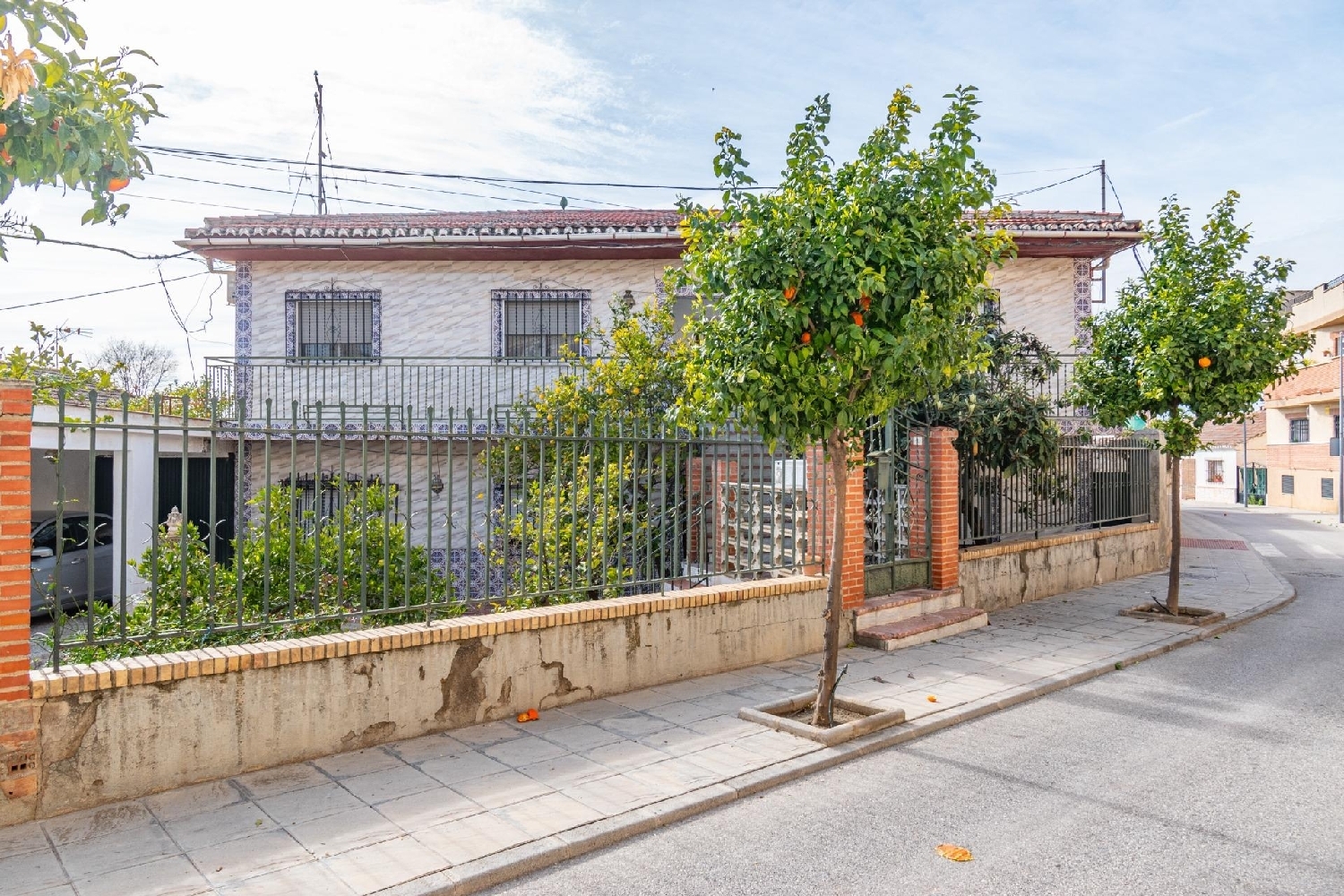 till salu hus Ambroz Vega De Granada 2