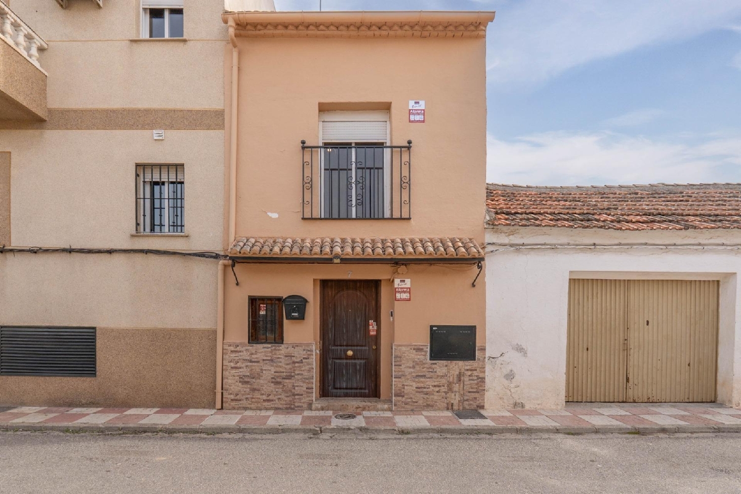  till salu hus Purchil Vega De Granada 5