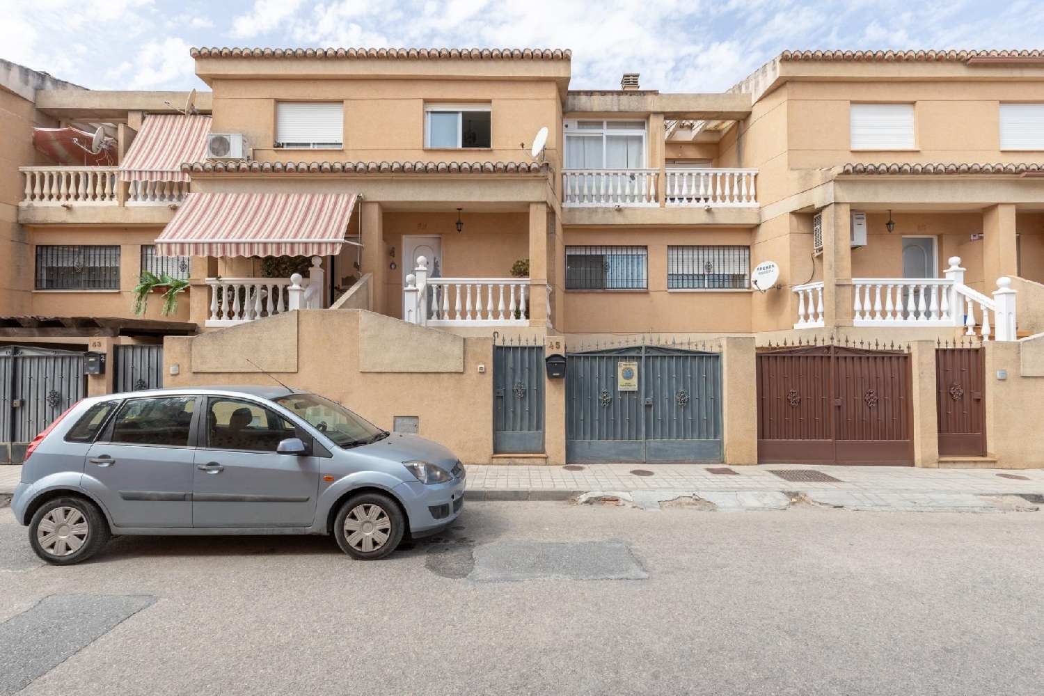  till salu hus Purchil Vega De Granada 4