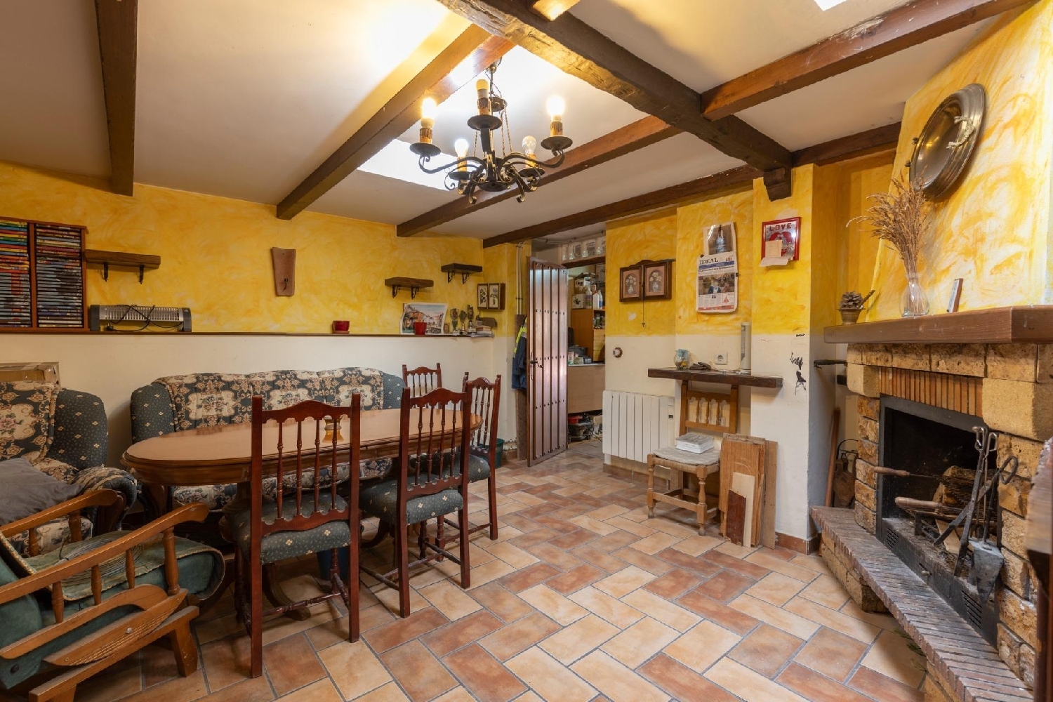 till salu hus Purchil Vega De Granada 3
