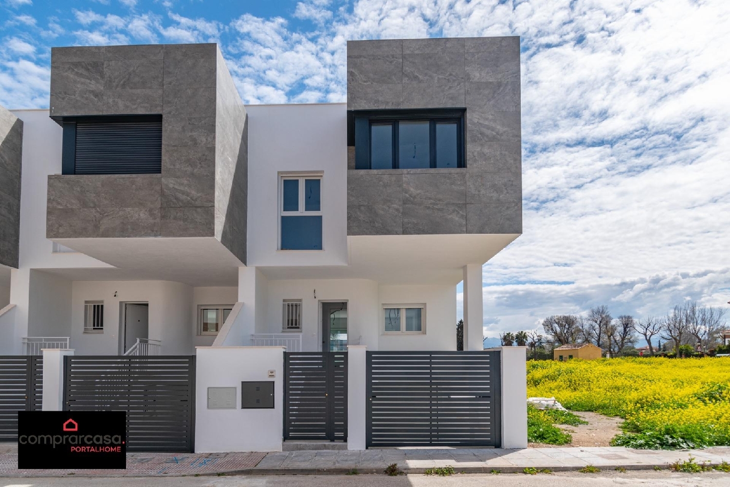 till salu hus Purchil Vega De Granada 3