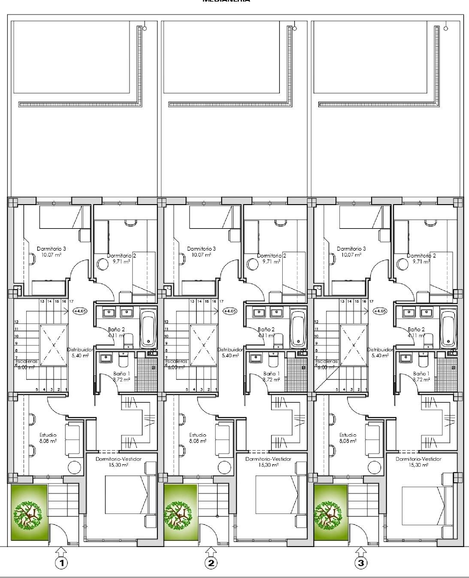  till salu hus Purchil Vega De Granada 8