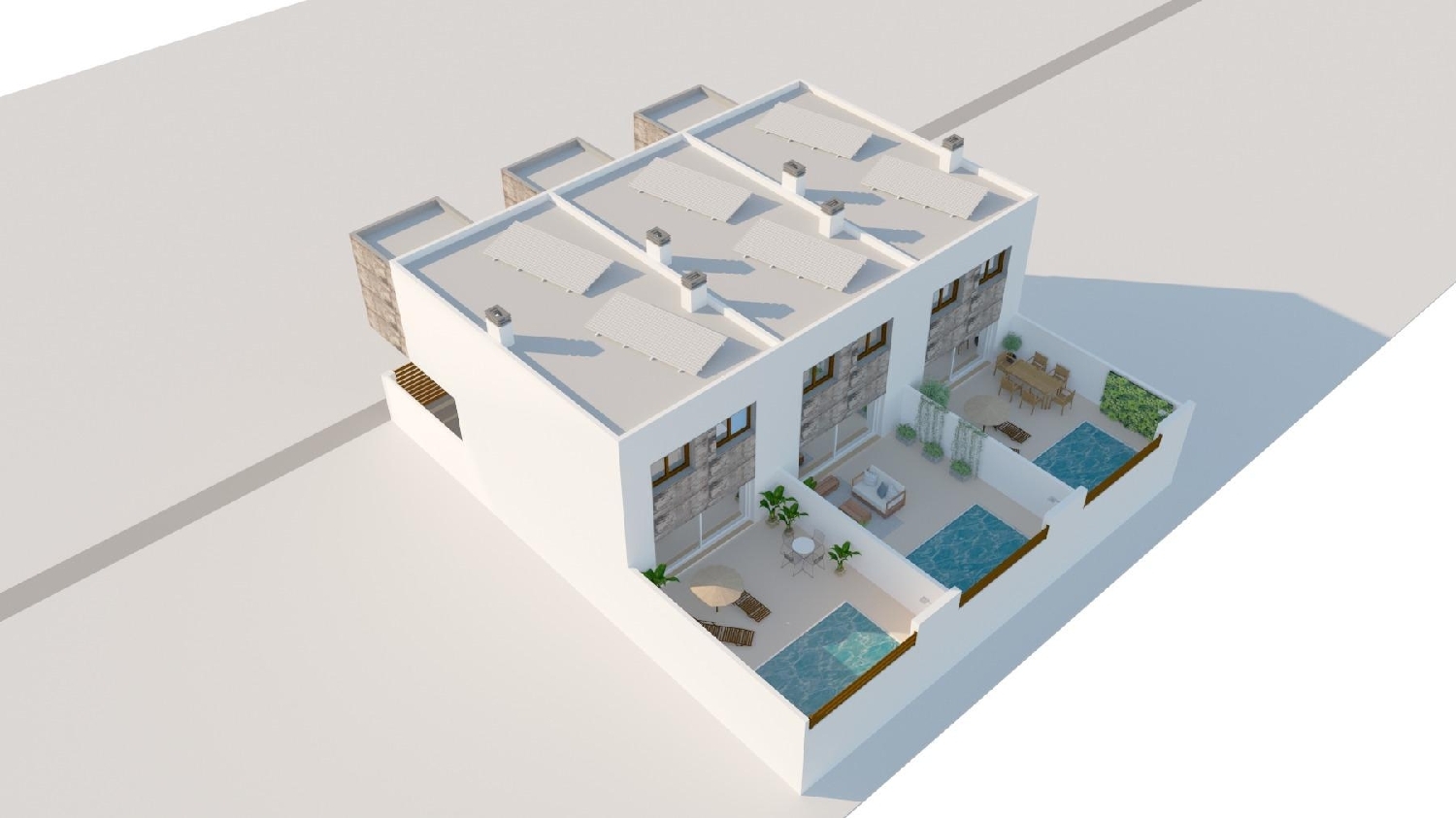  till salu hus Purchil Vega De Granada 5
