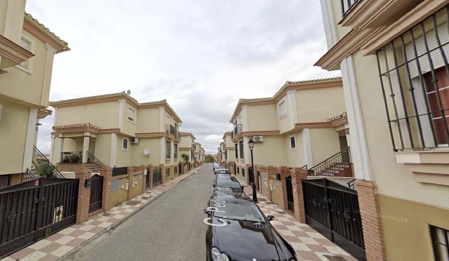  till salu hus Purchil Vega De Granada 1
