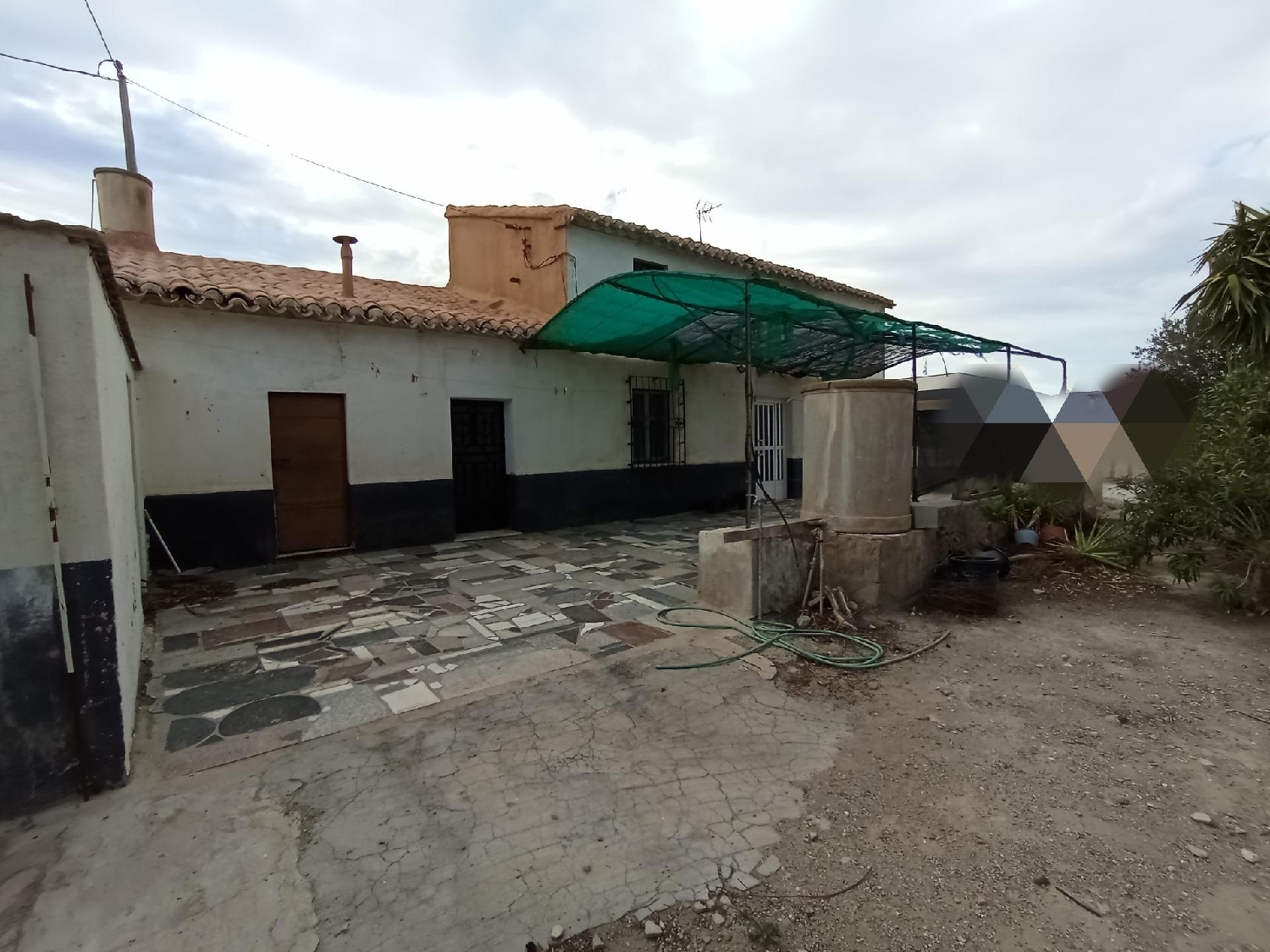  till salu hus Altobordo Alto Guadalentín 1