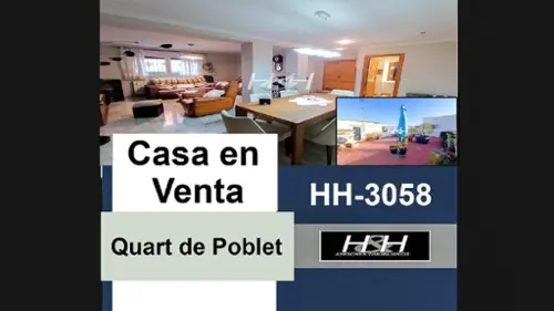 Quart De Poblet Horta Oest hus foto 6204965