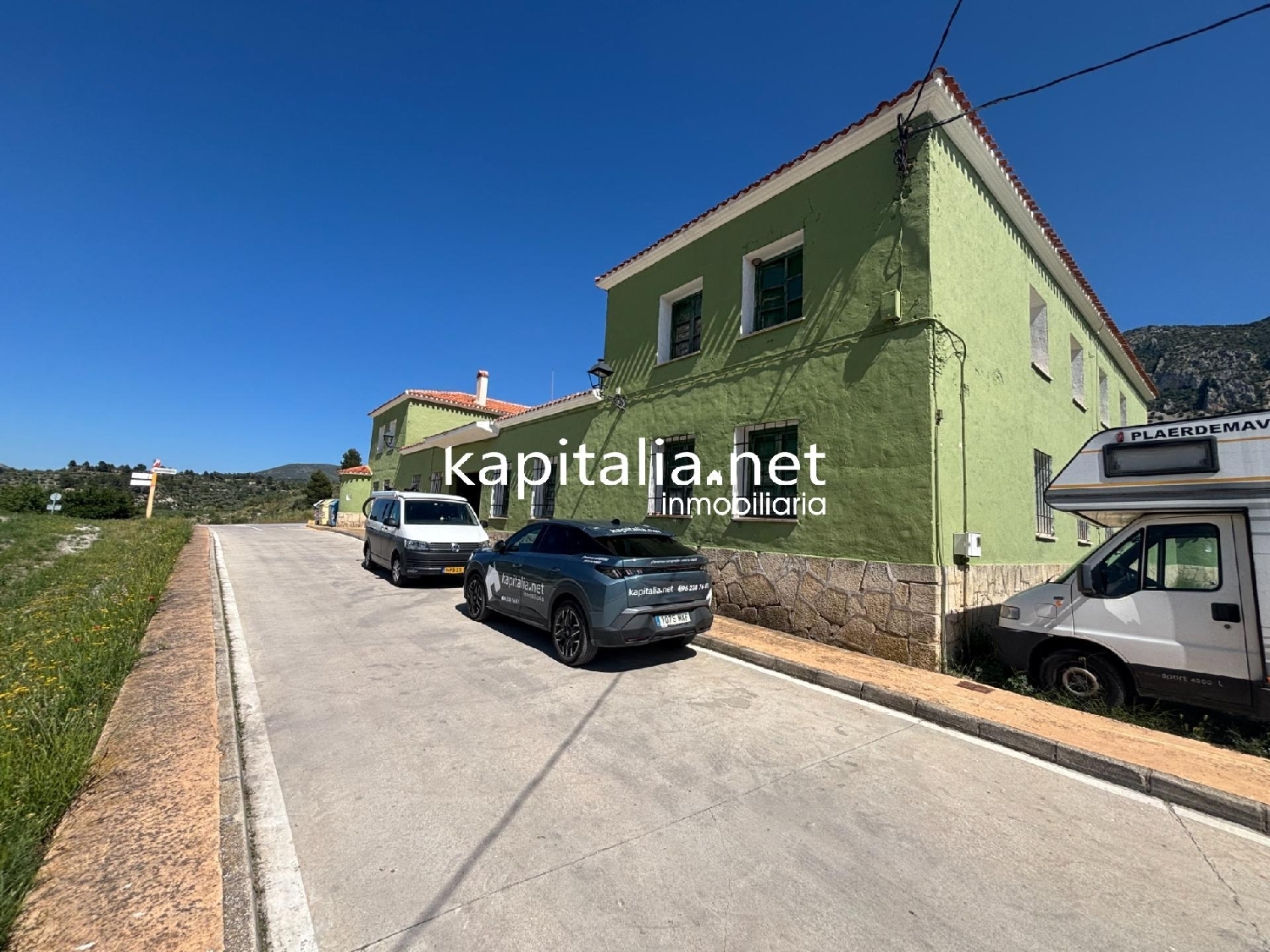 till salu hus Quatretondeta Comtat 2