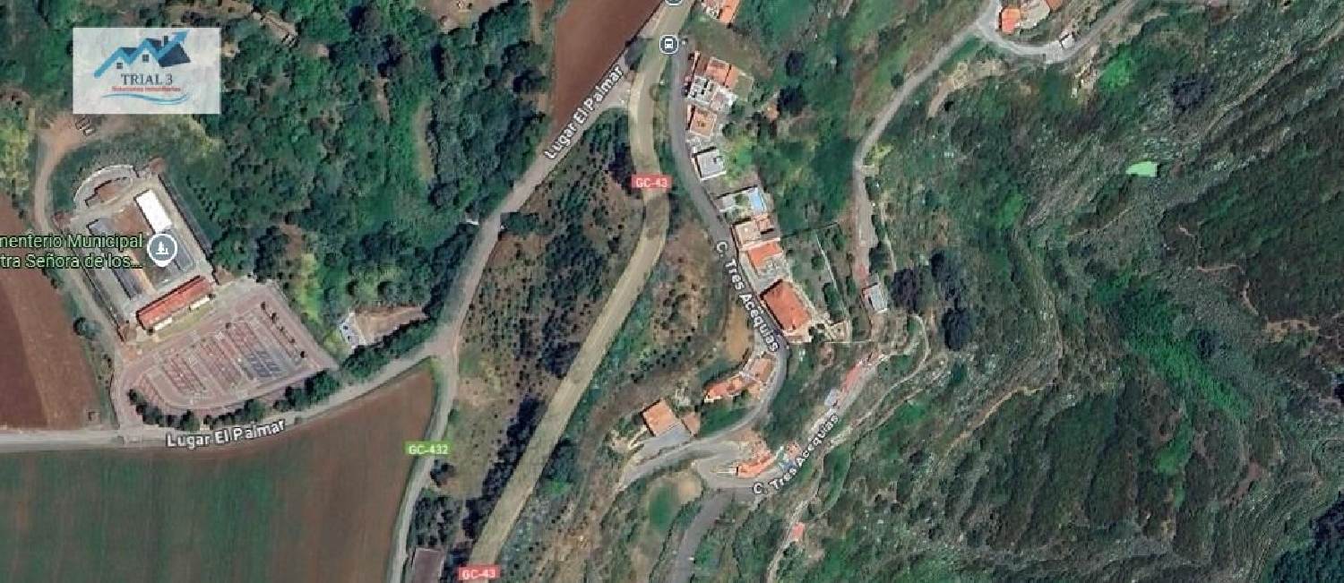 till salu hus Quebradero Área Norte 3
