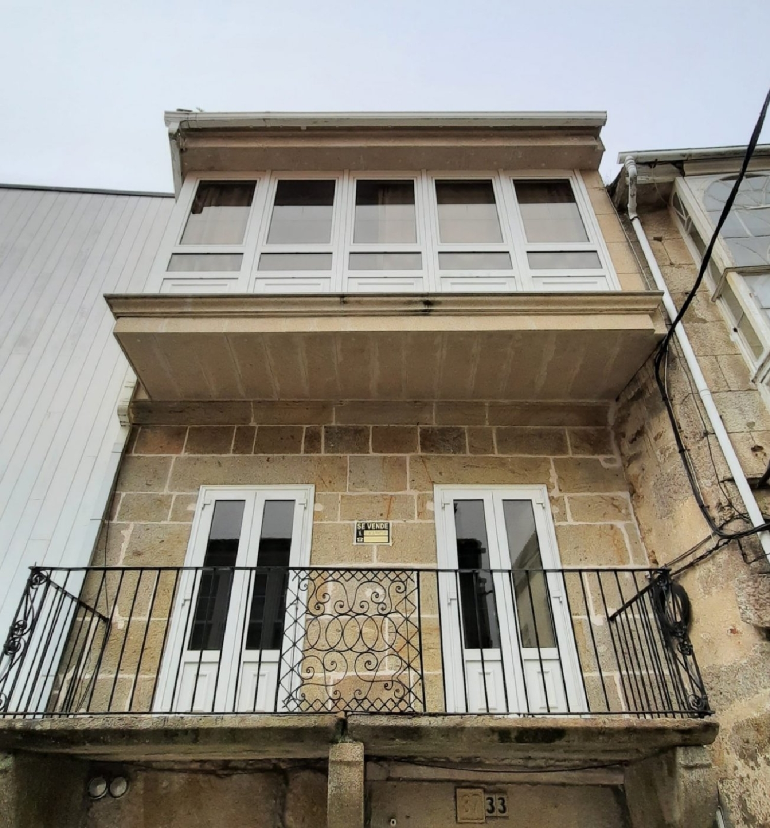  till salu hus Quenxe Finisterre 1