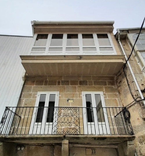 Quenxe Finisterre hus foto 6252218