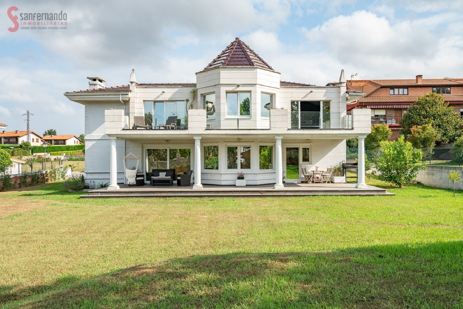  till salu hus Queveda Costa Occidental 1