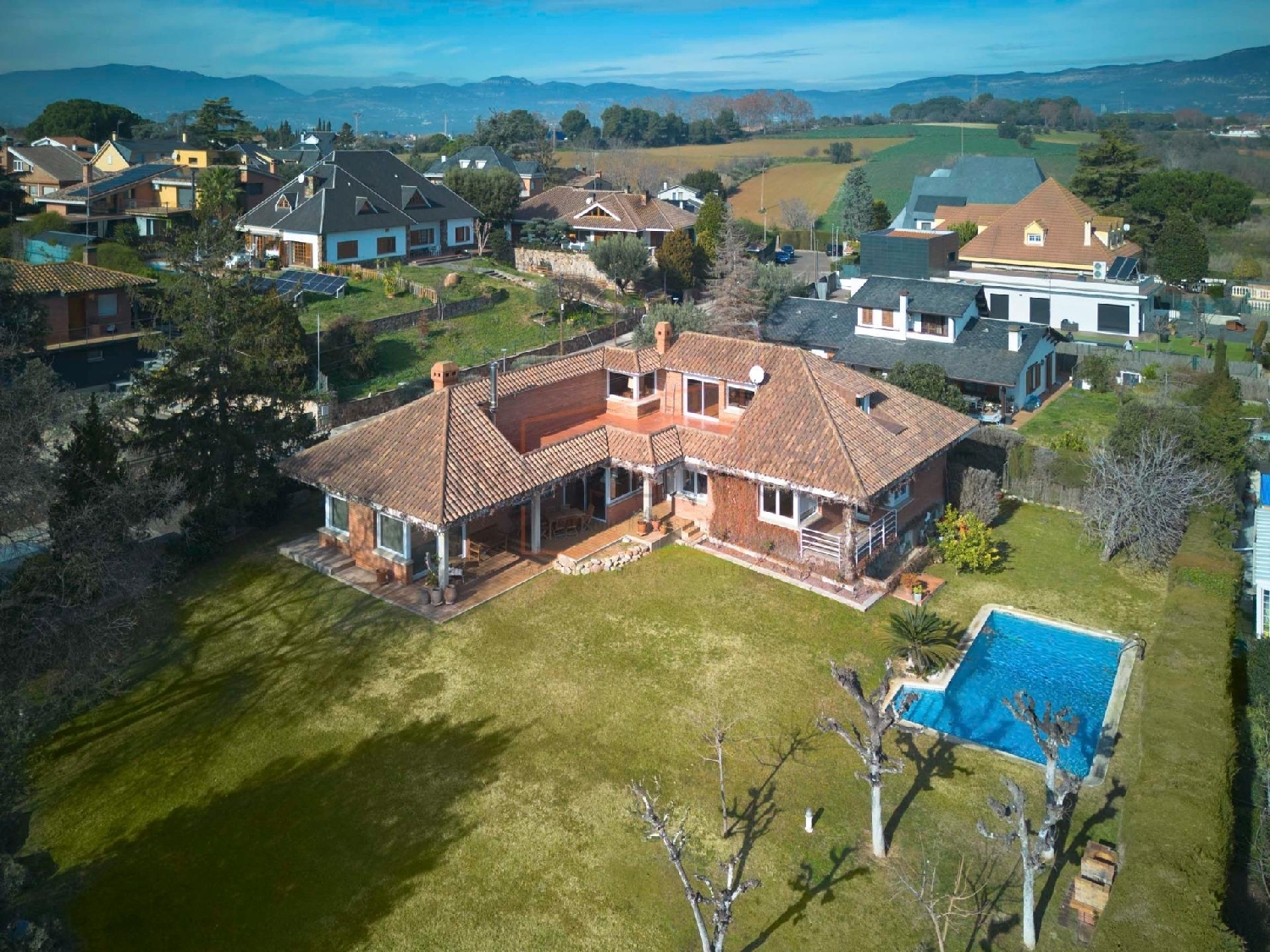  till salu hus Quinta Avinguda Vallès Oriental 2