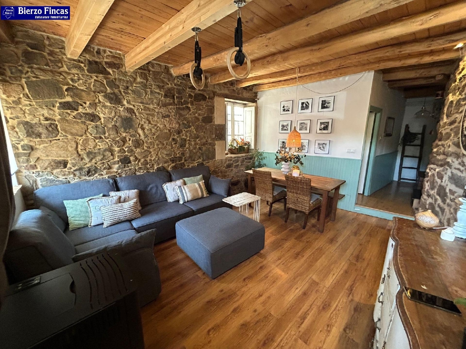  till salu hus Quintana De Fuseros Bierzo (El) 6