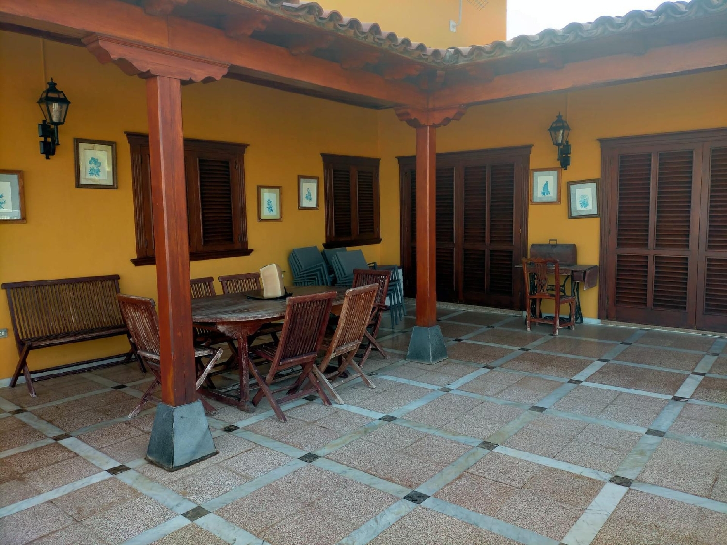  till salu hus Quintos Los Zona Norte 6