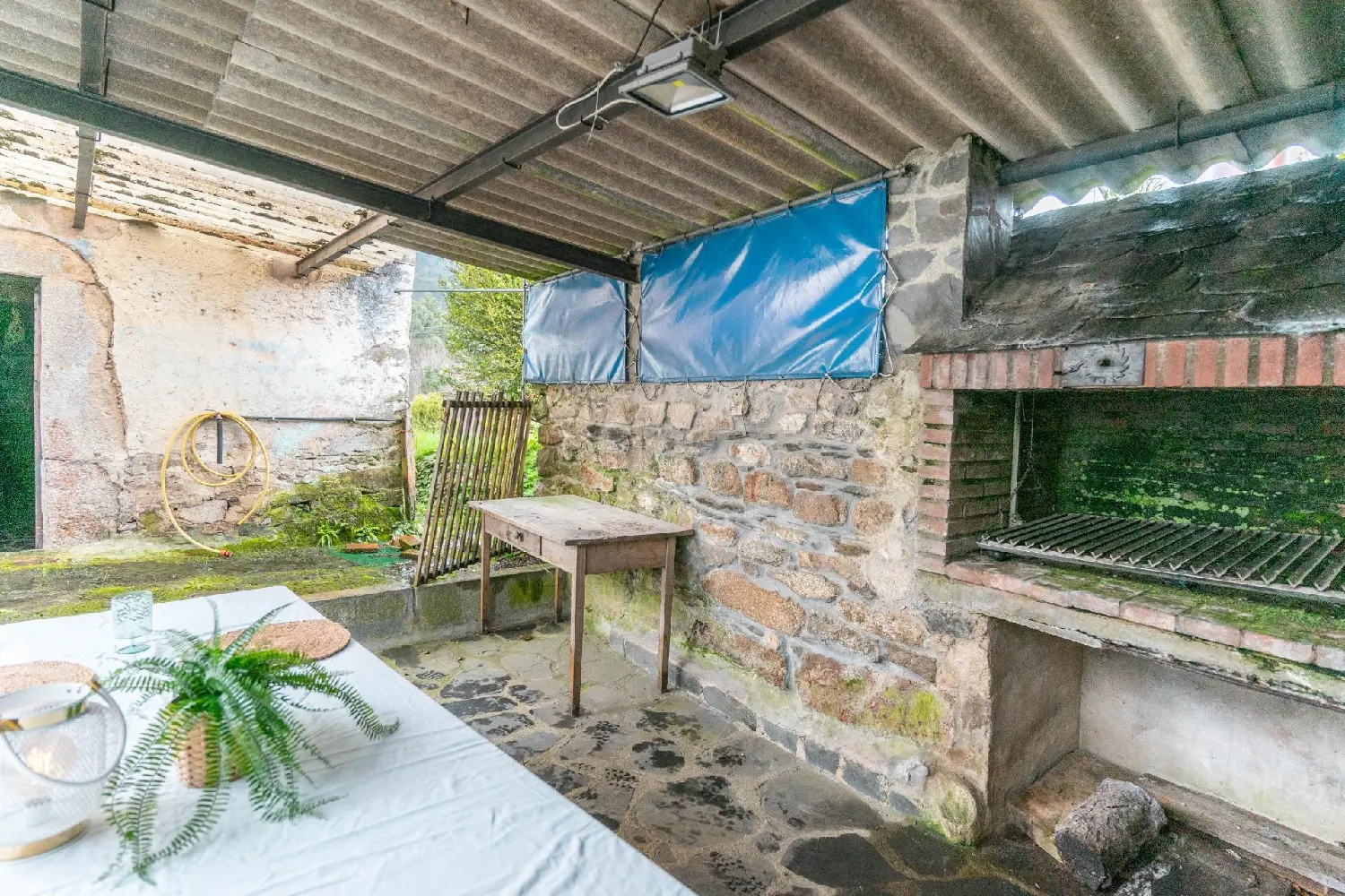  till salu hus Escoredo Avilés 1