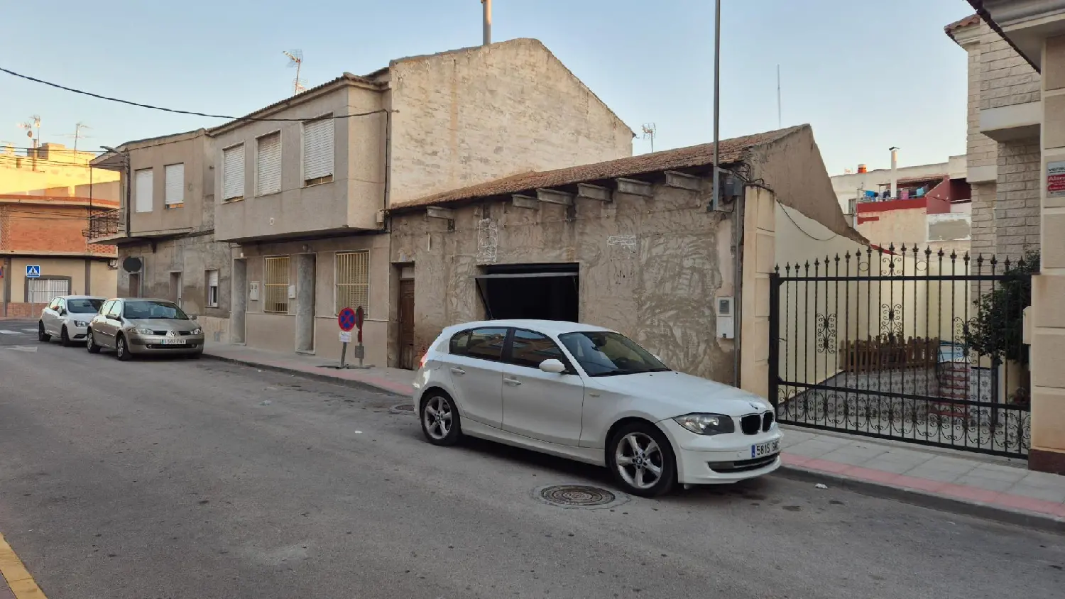  till salu hus Rafal Baix Segura 10