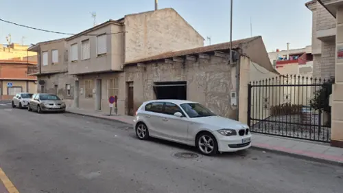 El Mudamiento Baix Segura hus foto 6208961