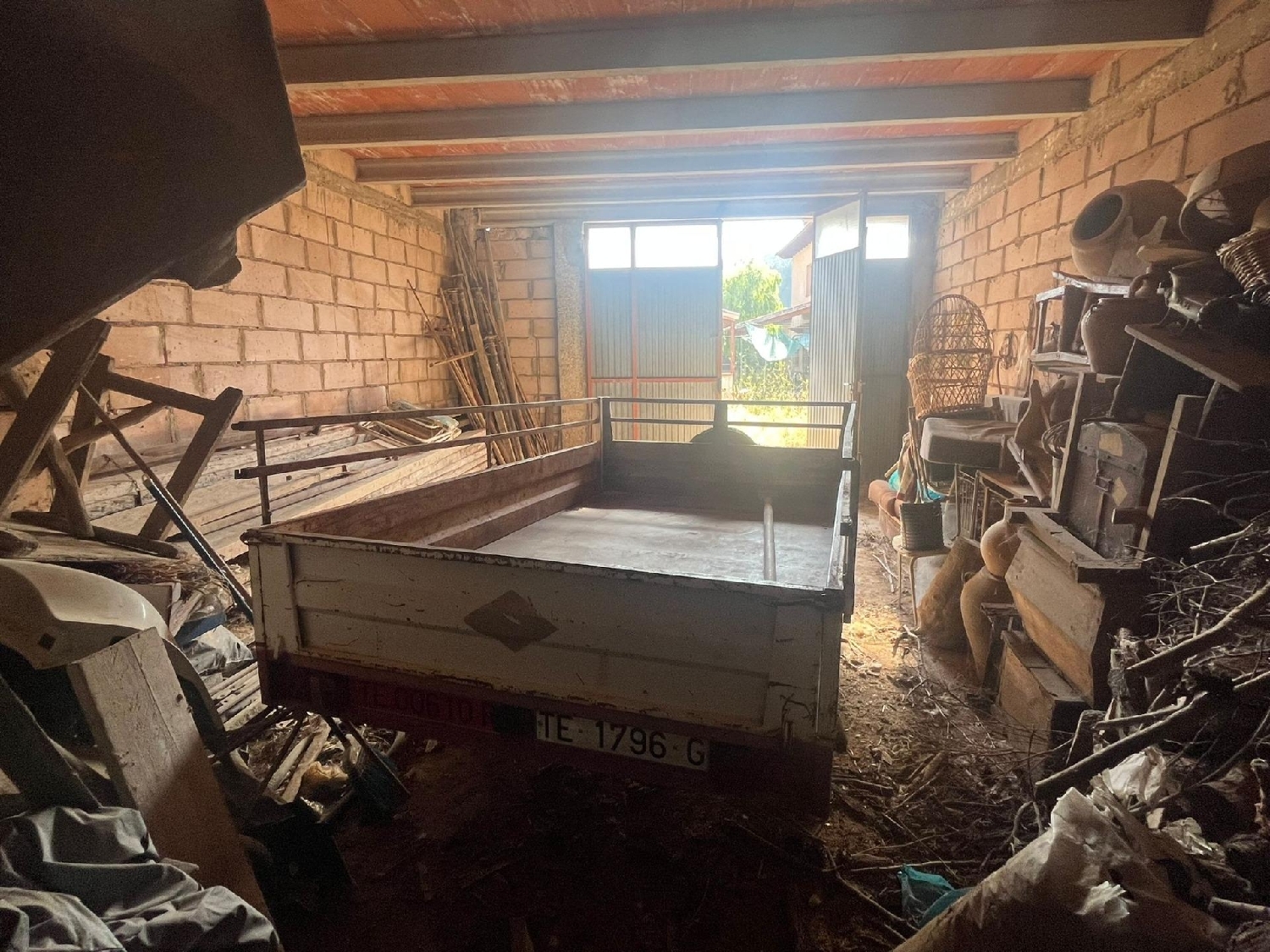  till salu hus Ráfales Matarraña 6